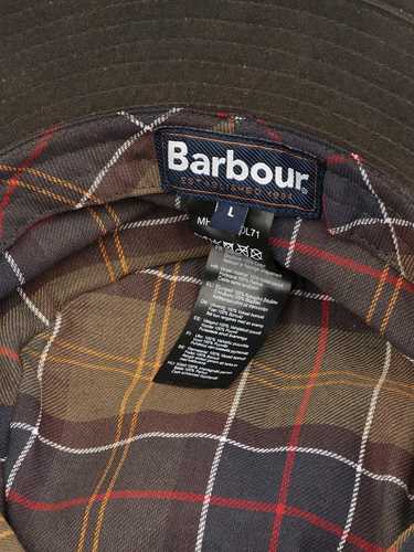 Immagine di BARBOUR | Cappello Pescatore Uomo in Cotone Cerato