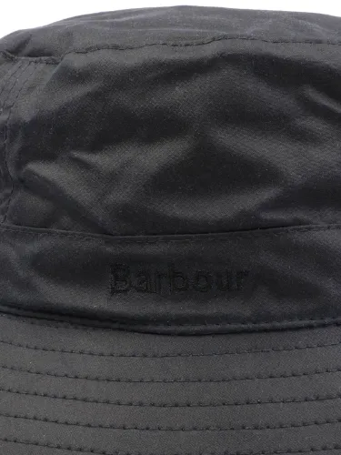 Picture of BARBOUR | Men's Waxed Fisherman Hat