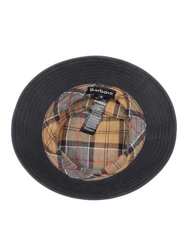Immagine di BARBOUR | Cappello Pescatore Uomo in Cotone Cerato