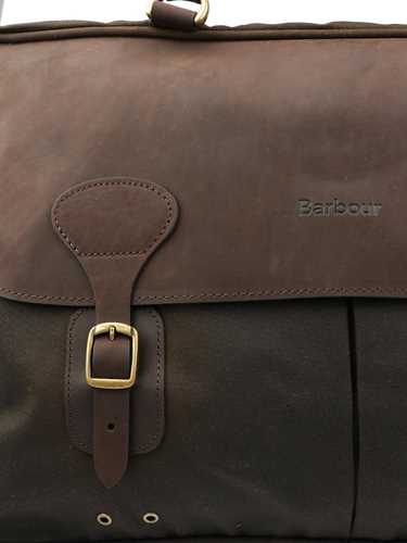 Immagine di BARBOUR | Briefcase Uomo in Cotone Cerato