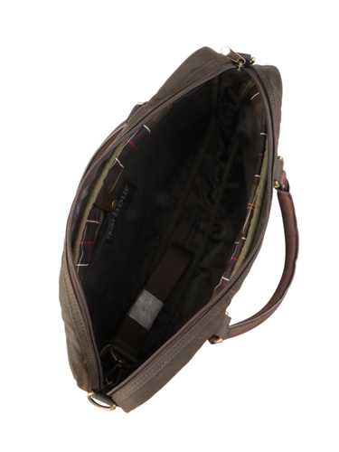 Immagine di BARBOUR | Briefcase Uomo in Cotone Cerato