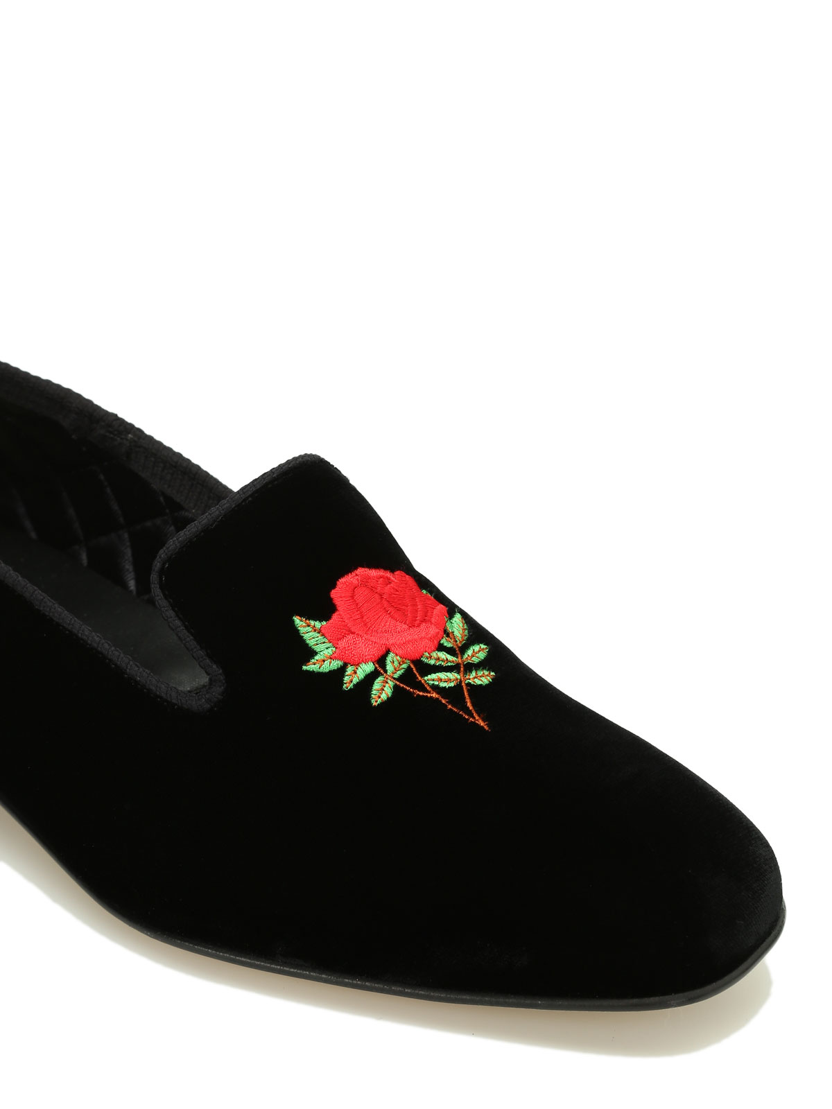 church's sovereign slippers