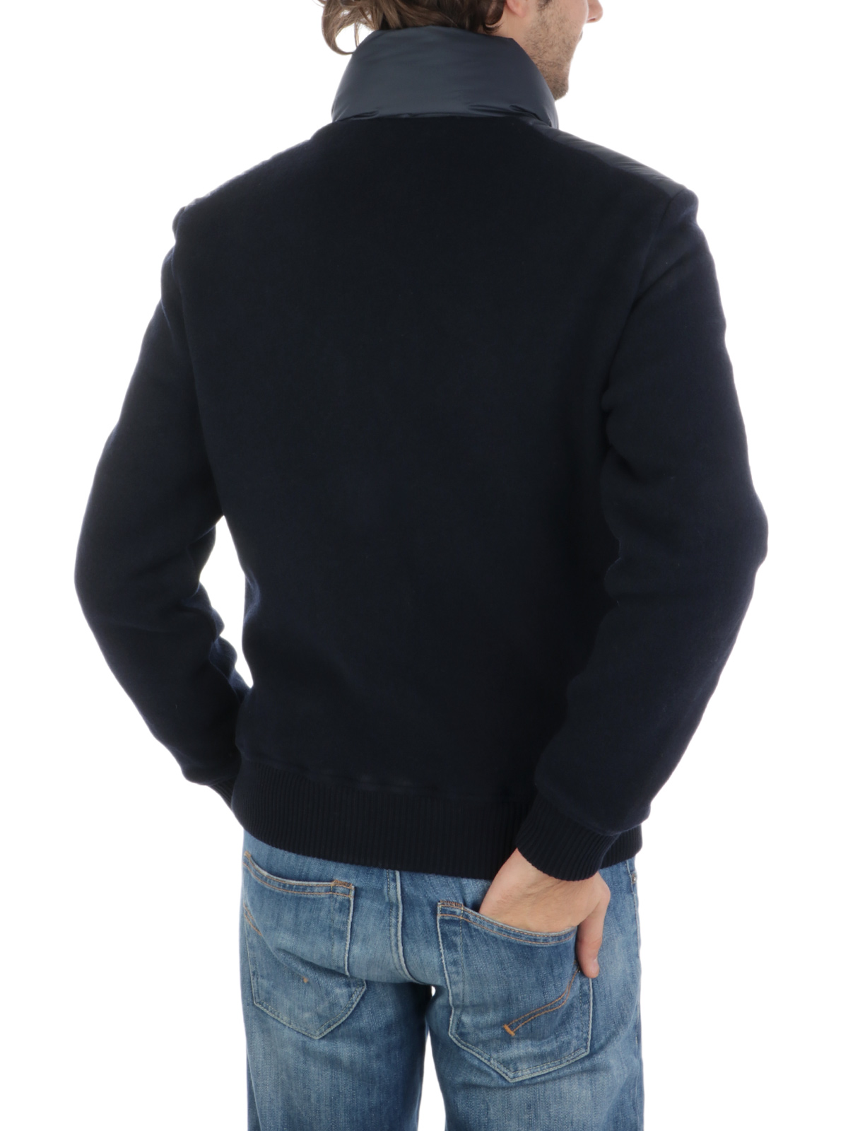 Picture of WOOLRICH | Men's Wool Fleece Jacket