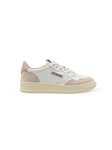 Picture of AUTRY | Women's Medalist Low Bicolor Suede Sneakers