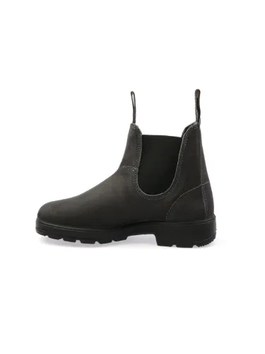 Picture of BLUNDSTONE | Women's Suede Chelsea Boot