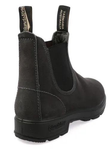 Picture of BLUNDSTONE | Women's Suede Chelsea Boot