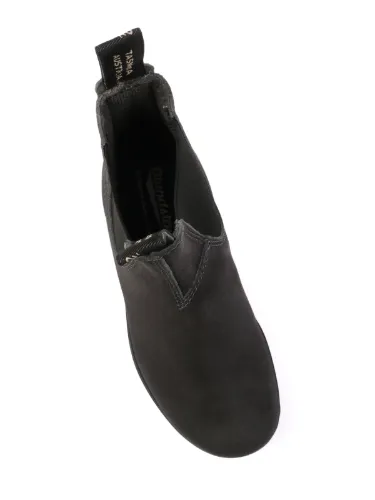 Picture of BLUNDSTONE | Women's Suede Chelsea Boot