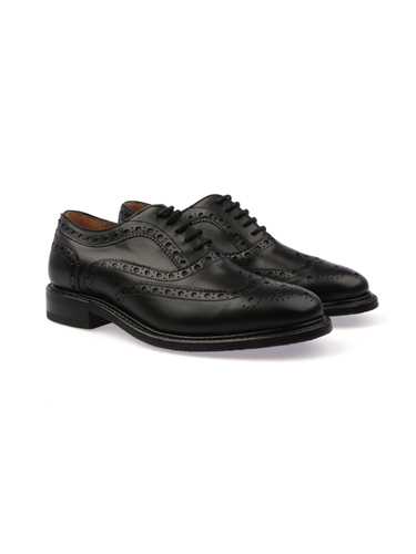 Immagine di BERWICK 1707 | Scarpa Derby Brogue Donna in Pelle