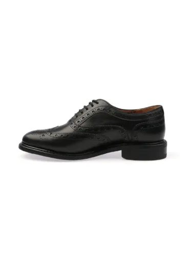 Immagine di BERWICK 1707 | Scarpa Derby Brogue Donna in Pelle