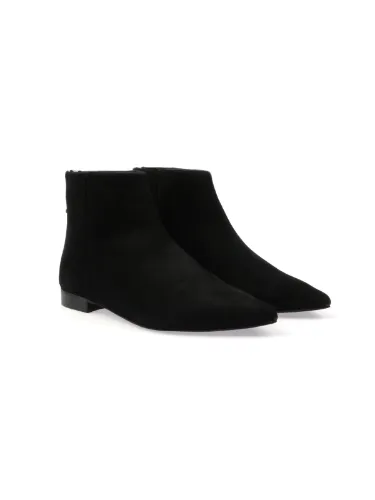 Picture of POSITANO IN LOVE | Women's Marta Suede Ankle Boot