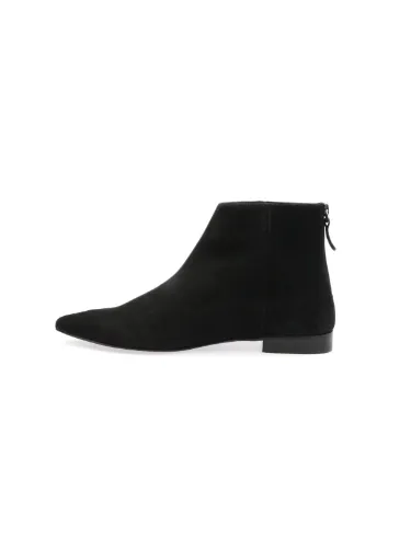 Picture of POSITANO IN LOVE | Women's Marta Suede Ankle Boot
