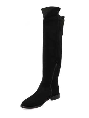 Immagine di STATUS | Stivale Donna in Pelle Scamosciata