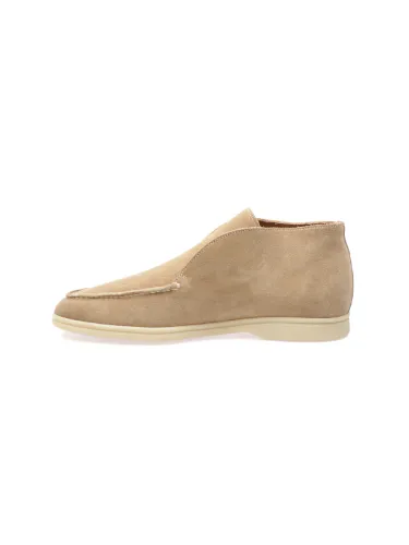 Picture of BERWICK 1707 | Men's Suede Slip On Ankle Boots