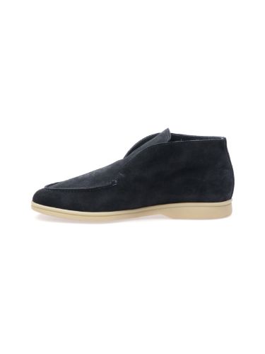 Immagine di BERWICK 1707 | Polacchina Uomo Slip On in Suede