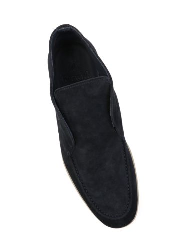 Immagine di BERWICK 1707 | Polacchina Uomo Slip On in Suede