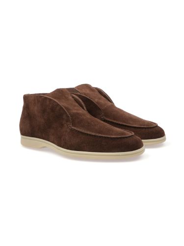 Immagine di BERWICK 1707 | Polacchina Uomo Slip On in Suede