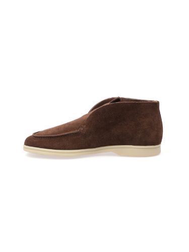Immagine di BERWICK 1707 | Polacchina Uomo Slip On in Suede