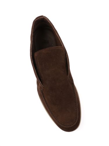 Immagine di BERWICK 1707 | Polacchina Uomo Slip On in Suede
