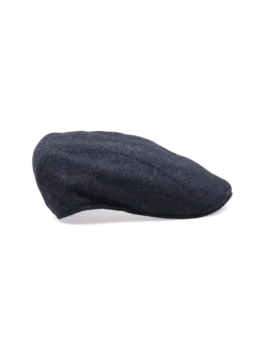 Picture of PORTALURI | Men's Flat Cap in Wool