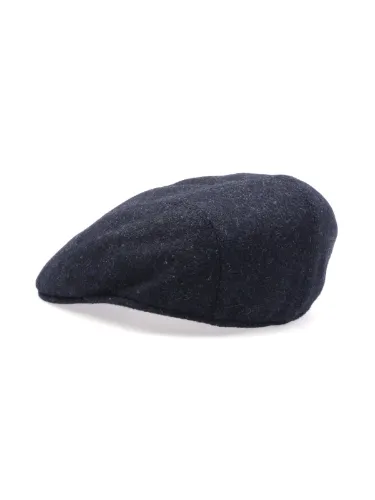 Picture of PORTALURI | Men's Flat Cap in Wool