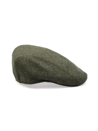 Picture of PORTALURI | Men's Flat Cap in Wool