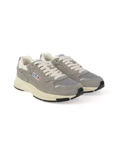 Immagine di AUTRY | Sneakers Uomo Hyperway in Mesh e Suede