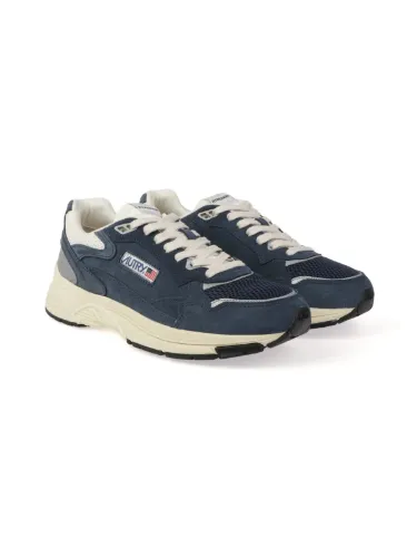 Immagine di AUTRY | Sneakers Uomo Hyperway in Mesh e Suede