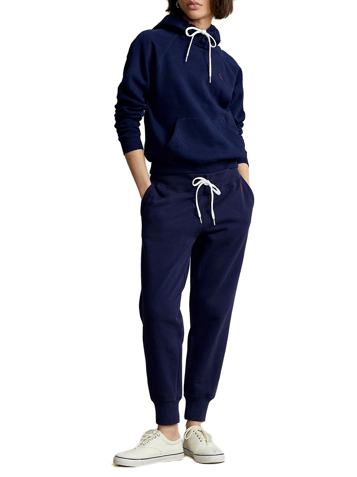 Ralph lauren online navy sweatpants