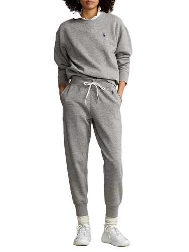 Picture of Polo Ralph Lauren | Po Sweatpant Ankle Pant