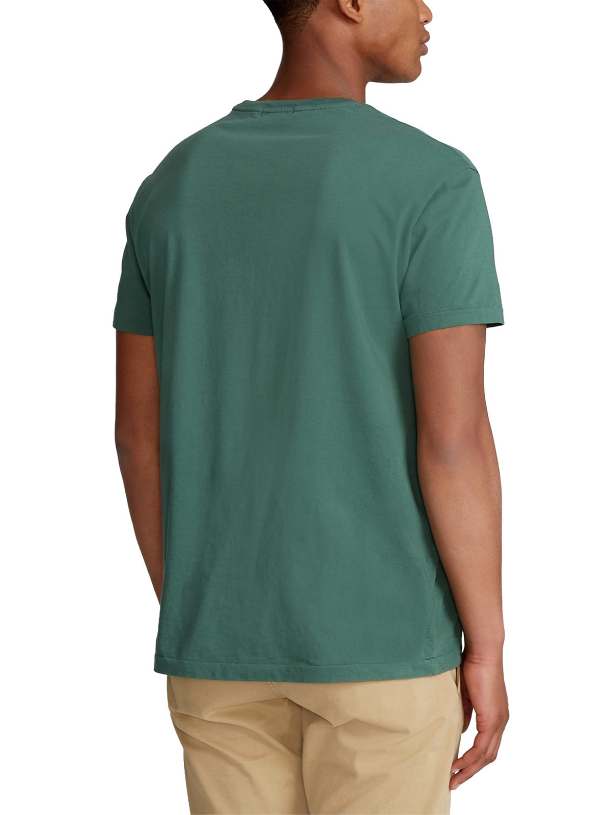 mens polo bear shirt