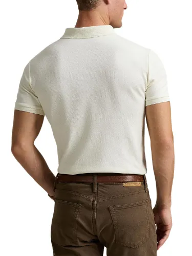 Immagine di POLO RALPH LAUREN | Polo Uomo Custom Slim Fit in Cotone