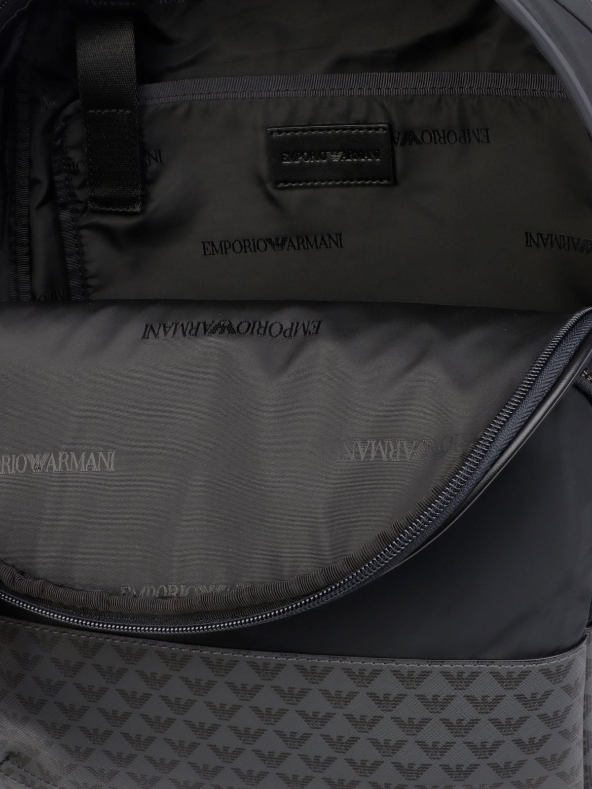 emporio armani zaino uomo
