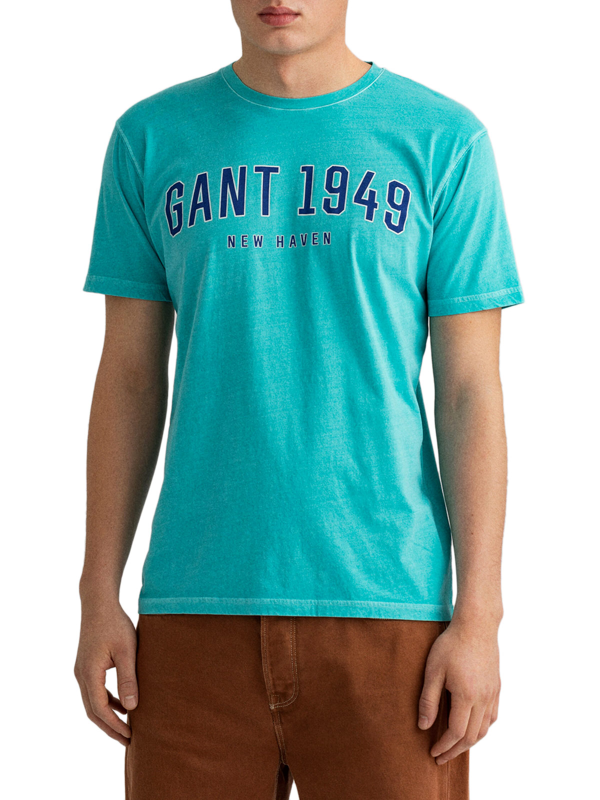 Gant T-Shirt D2. Gant 1949 Ss T-Shirt 