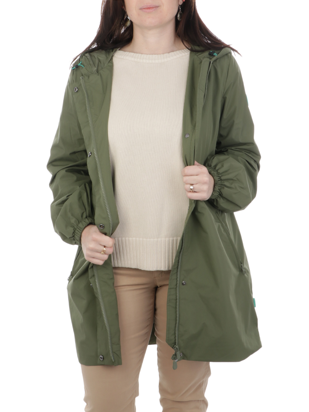 Womens on sale duck coat