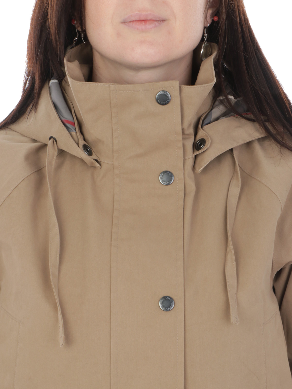 Picture of BARBOUR | Women's Lowland Beadnell Jacket