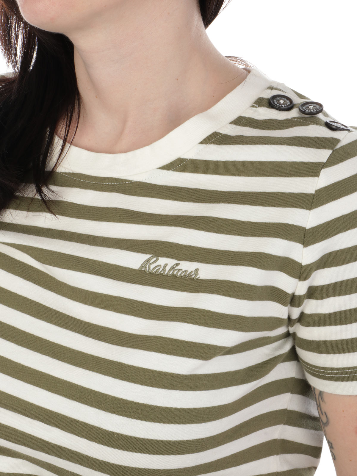 Picture of Barbour | T-Shirt Ferryside Top