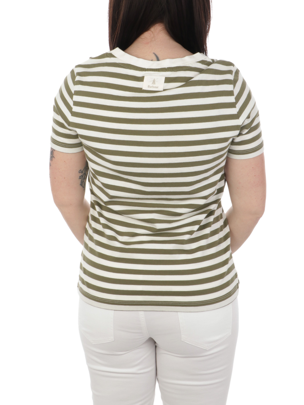Picture of Barbour | T-Shirt Ferryside Top