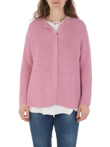 Picture of MIA BASIC | Women's Cotton Cardigan Jacket