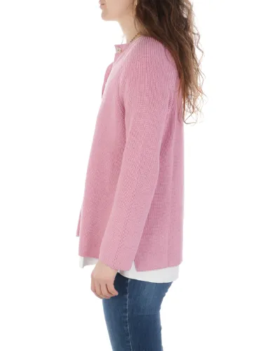 Picture of MIA BASIC | Women's Cotton Cardigan Jacket