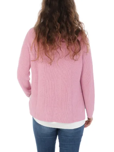 Picture of MIA BASIC | Women's Cotton Cardigan Jacket