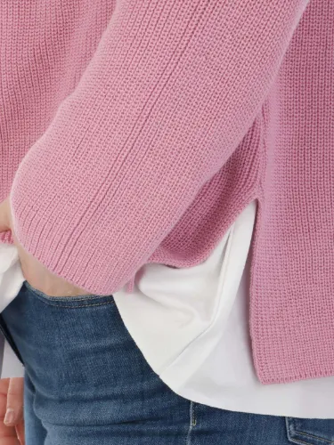 Picture of MIA BASIC | Women's Cotton Cardigan Jacket