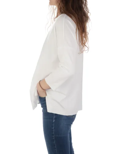 Immagine di INCONTRO 7 | T-Shirt Donna Manu in Viscosa