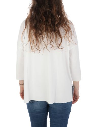 Immagine di INCONTRO 7 | T-Shirt Donna Manu in Viscosa