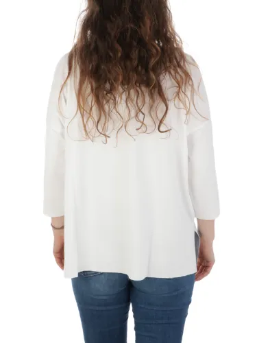 Immagine di INCONTRO 7 | T-Shirt Donna Manu in Viscosa