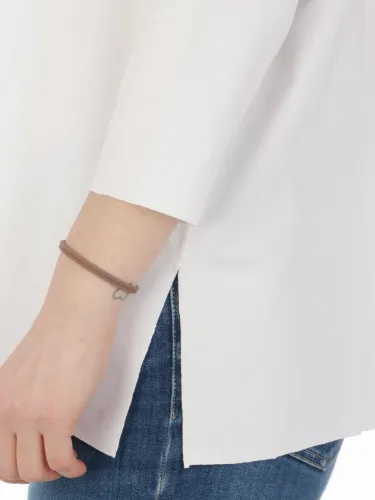 Immagine di INCONTRO 7 | T-Shirt Donna Manu in Viscosa