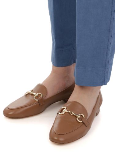 Immagine di VIA MASINI 80 | Pantaloni Chino Donna in Cotone Elasticizzato