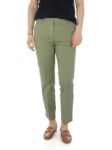 Picture of VIA MASINI 80 | Women's Stretch Cotton Chino Trousers