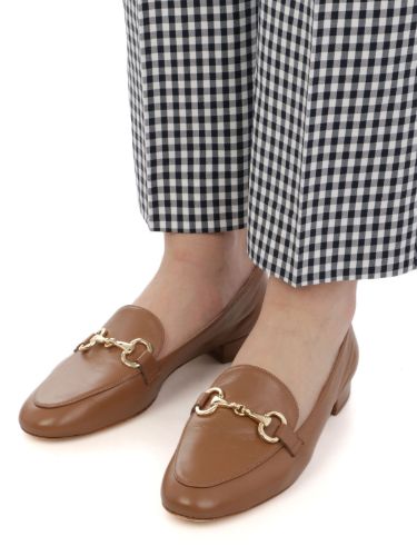 Immagine di VIA MASINI 80 | Pantaloni Trombetta Donna a Quadretti
