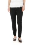 Picture of VIA MASINI 80 | Women's Cotton Cigarette Trousers