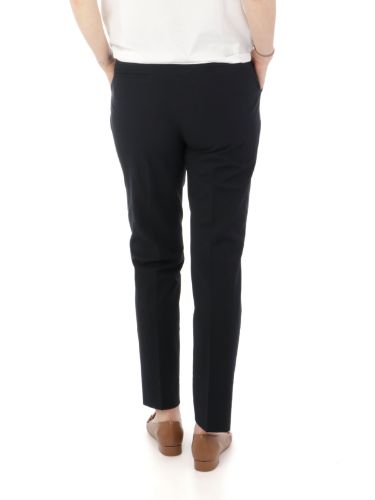 Immagine di VIA MASINI 80 | Pantaloni Sigaretta Donna in Cotone